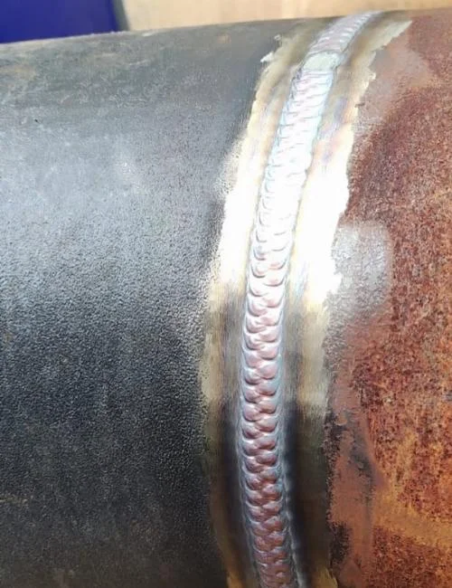 Imagem ilustrativa de Caldeiraria de aço inox