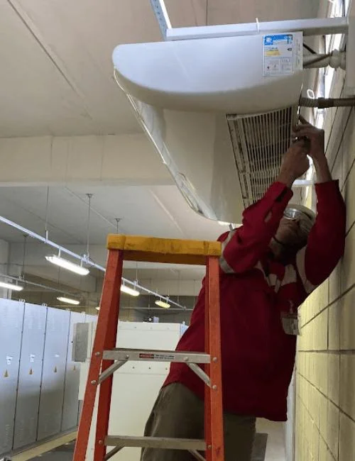 Imagem ilustrativa de Empresa de manutenção de ar condicionado