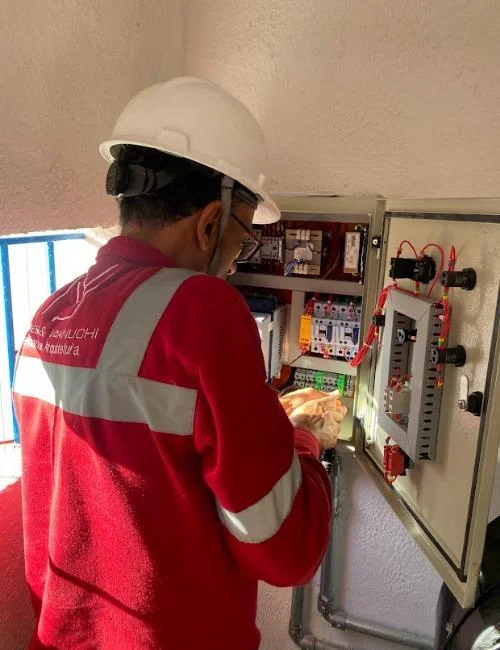 Imagem ilustrativa de Empresa de manutenção eletrica predial