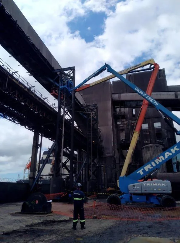 Imagem ilustrativa de Empresa de manutenção industrial