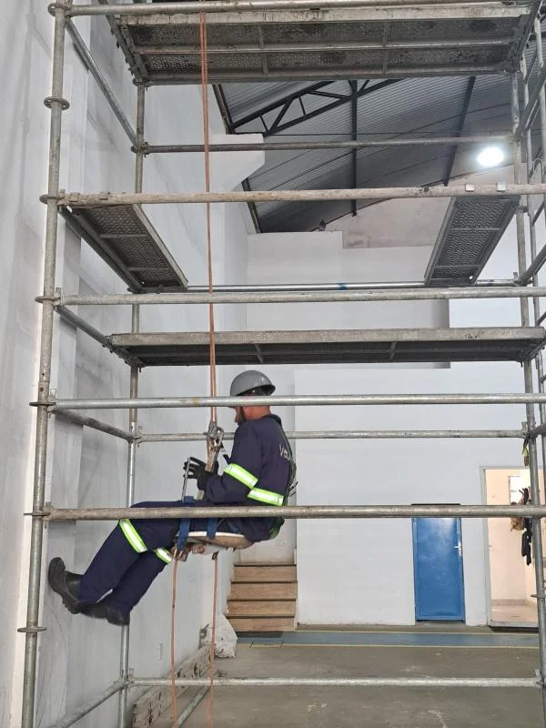 Imagem ilustrativa de Empresa de treinamento nr 35