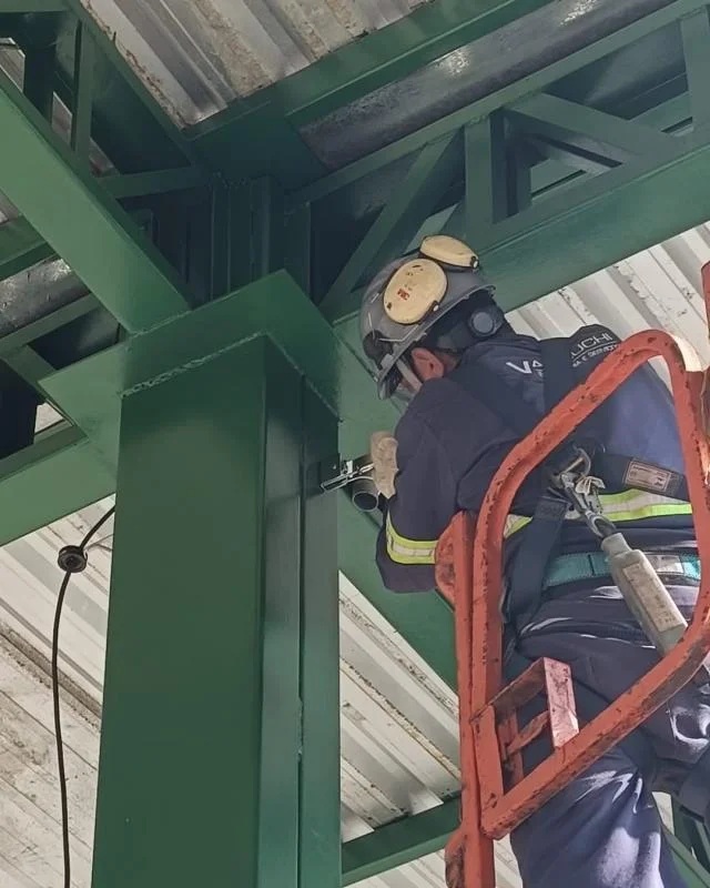 Imagem ilustrativa de Equipamentos de proteção individual trabalho em altura