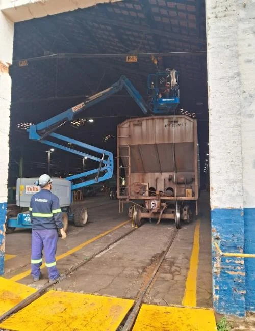 Imagem ilustrativa de Inspeção nr 35