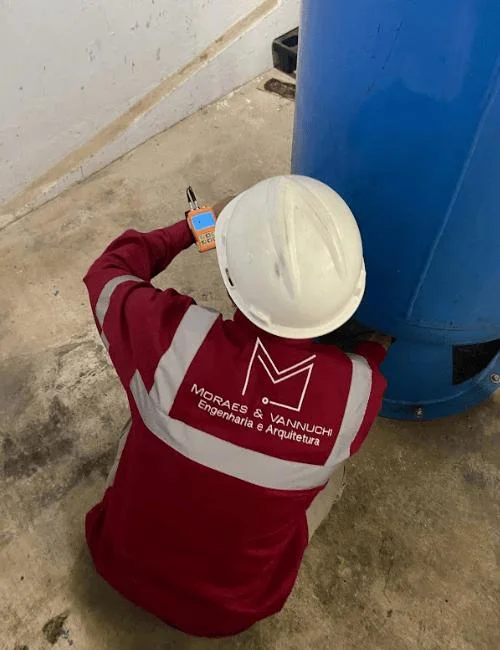 Imagem ilustrativa de Inspeção de segurança nr 13