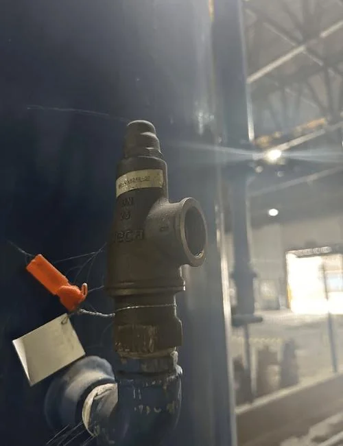 Imagem ilustrativa de Laudo de inspeção nr 13