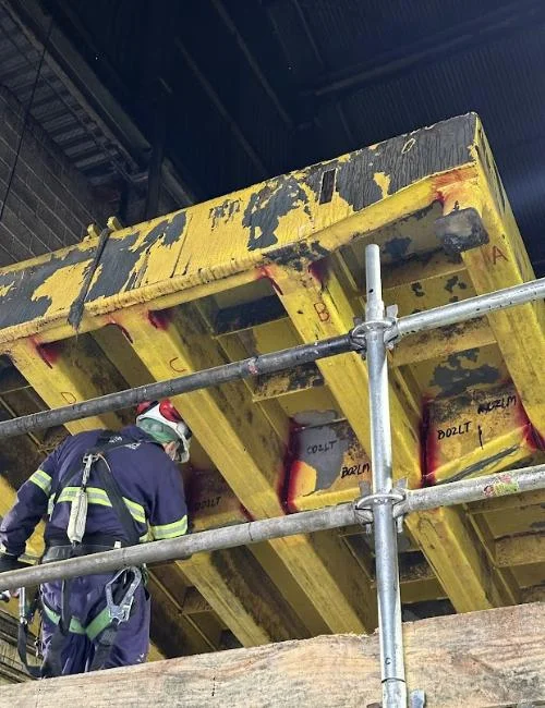 Imagem ilustrativa de Montagem e desmontagem industrial