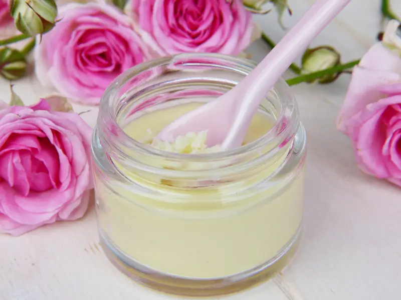 Base para creme hidratante