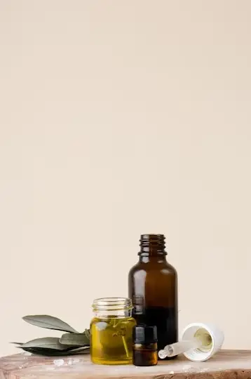 Base para creme hidratante vegano