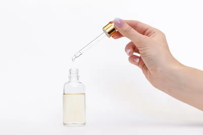 Fábrica de extrato reconstrutor para cosméticos