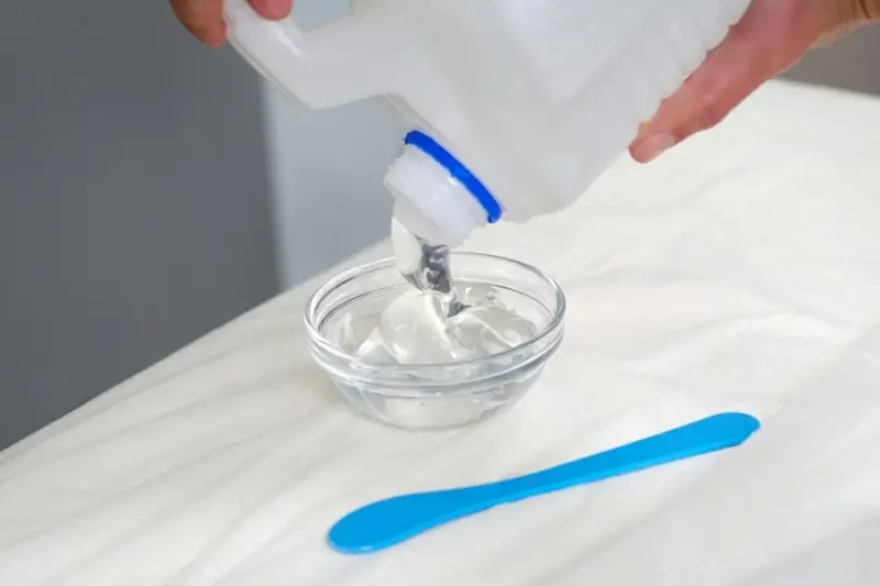 Silicone para cosméticos
