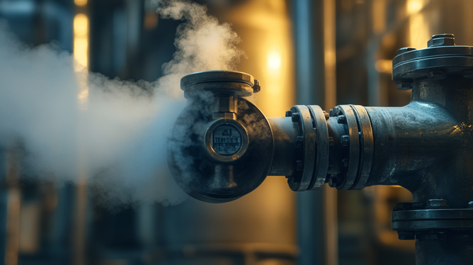 Purgador Termodinâmico: Guia Completo de Uso e Benefícios