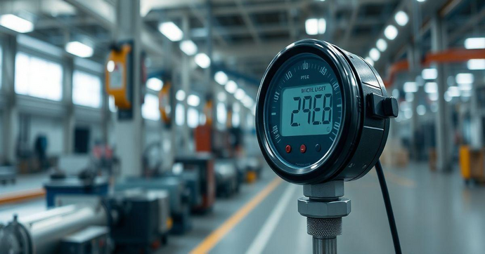 Manômetro Digital Industrial: Tudo que Você Precisa Saber