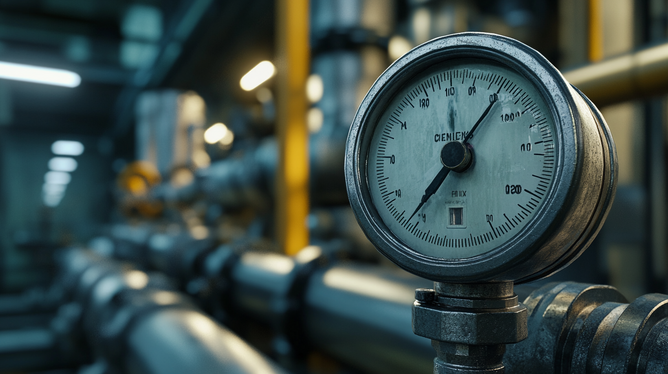 Manômetro Industrial: A Importância na Indústria