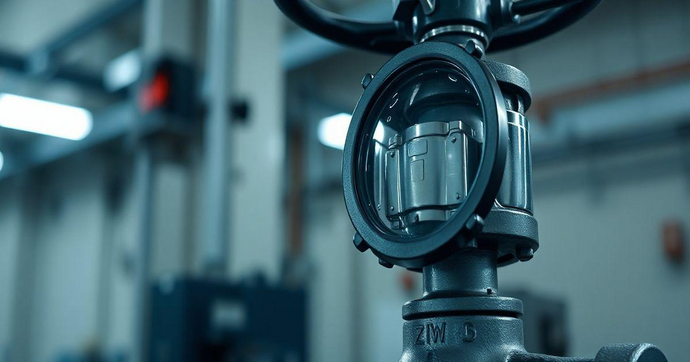 Válvula Globo de Controle: Funcionamento e Aplicações
