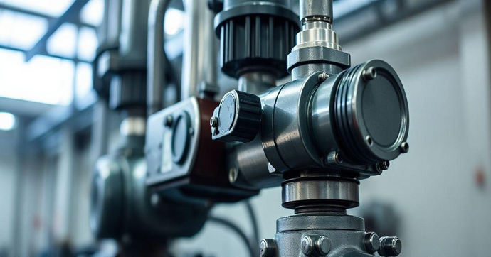 Válvula Solenoide para Vapor: Funcionamento e Aplicações