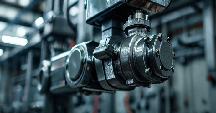 Como Funciona Válvula Esfera com Atuador Pneumático Valmicro