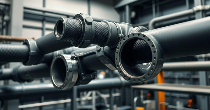 Conexões de Aço Carbono: Tudo que Você Precisa Saber para Escolher a Melhor Opção
