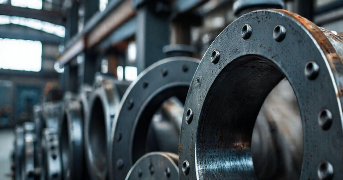 Flange de Aço Carbono: Tudo Que Você Precisa Saber