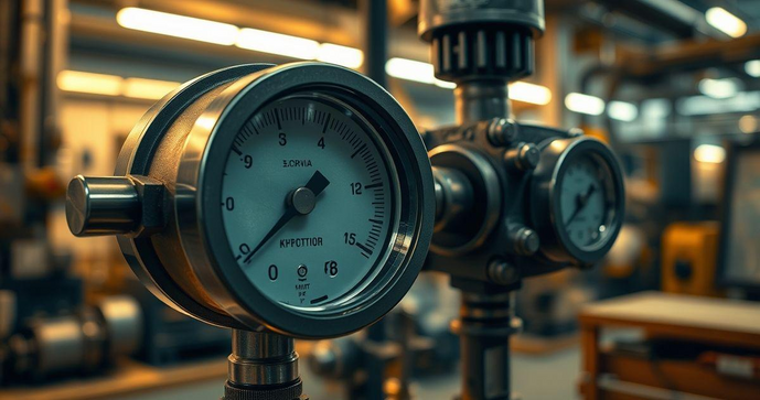 Pressostato Industrial: Funcionamento e Aplicações