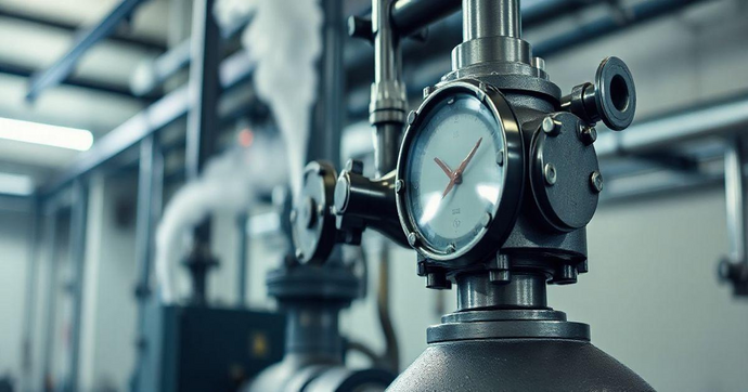 Purgador Termodinâmico: Como Escolher o Ideal para Sua Aplicação