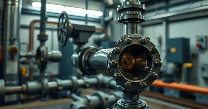 Purgador Termodinâmico: Função e Vantagens