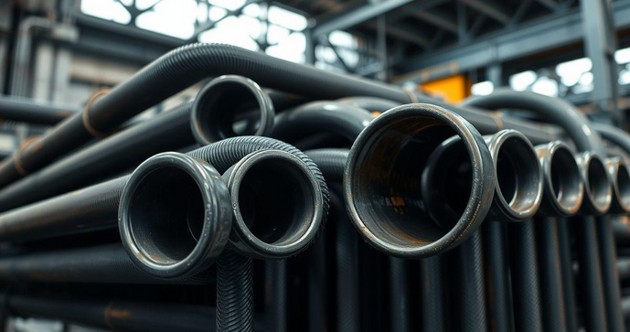 Tubos Aço Carbono: Tudo que Você Precisa Saber