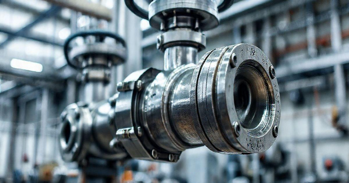 Válvula Esfera Tripartida: A Solução Ideal para Sistemas de Controle de Fluxo