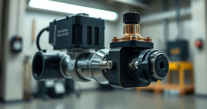 Válvula Solenoide para Água: Guia Completo