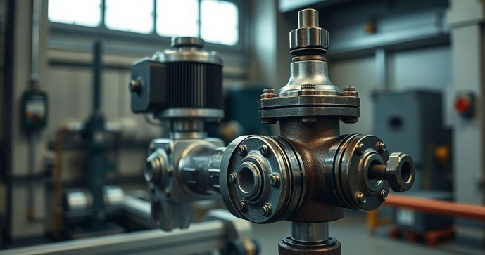 Válvula solenoide para vapor: como escolher a ideal para sua aplicação