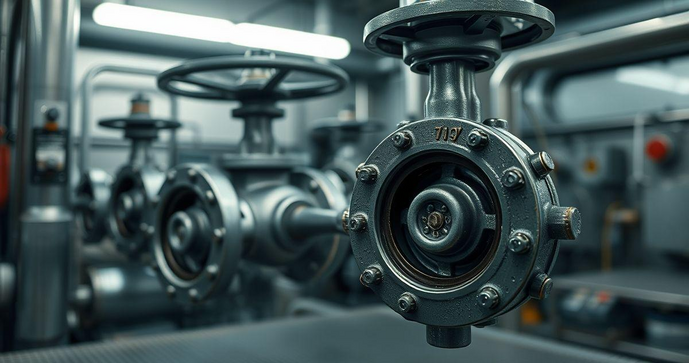 Válvula Spirax Sarco: A Solução Ideal para Controle de Fluídos em Sistemas Industriais