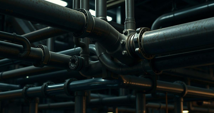 Conexões de Aço Carbono: Tudo que Você Precisa Saber