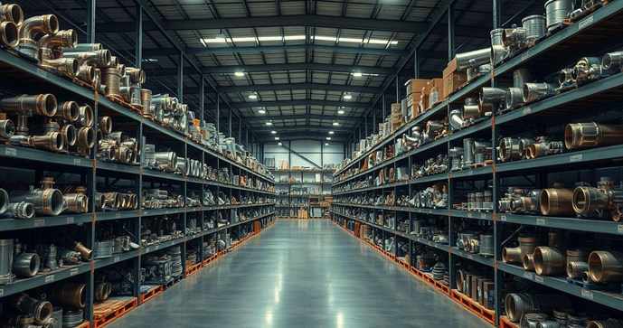 Distribuidores de Conexões Tupy: Guia Completo