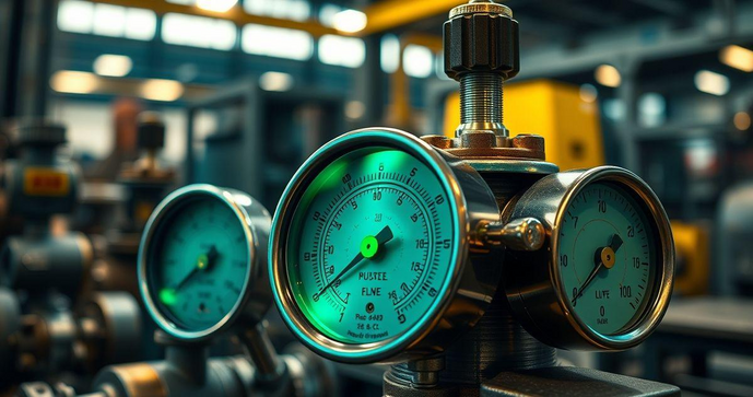 Manômetro Industrial: Tudo que Você Precisa Saber