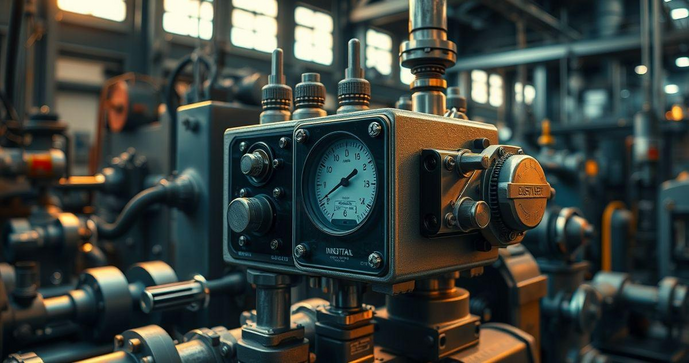 Pressostato Industrial: Tudo que Você Precisa Saber