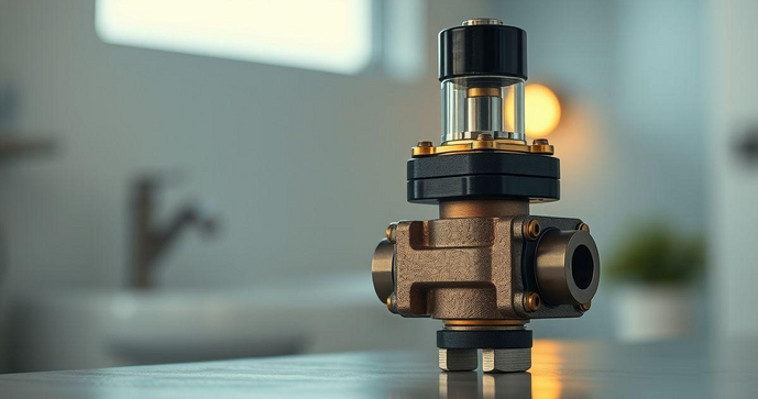 Válvula Solenoide para Água: Como Escolher e Instalar a Melhor Opção para Seu Sistema