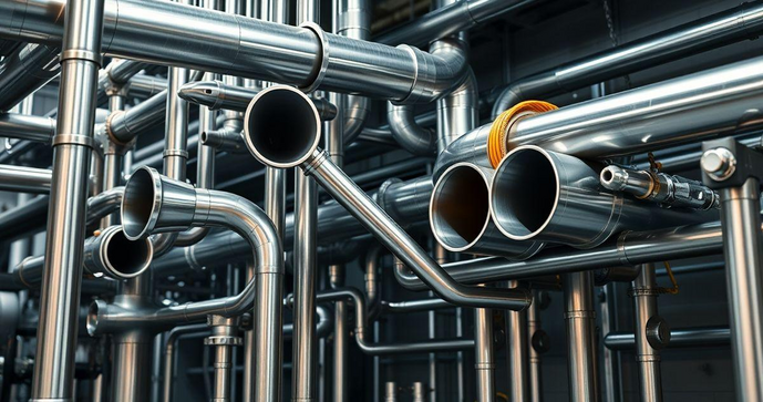 Como Escolher Tubos de Aço Inox para Diversas Aplicações