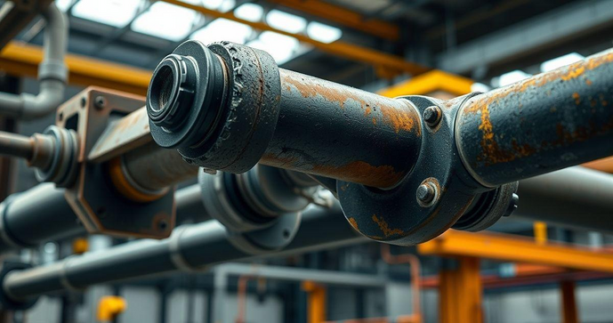 Conexões de Aço Carbono: Descubra Tudo Sobre Este Material Versátil