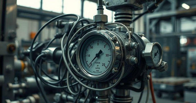 Pressostato Industrial: Como Funciona e Sua Importância