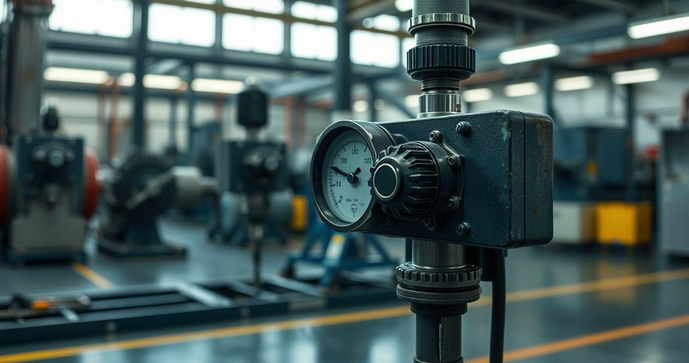 Pressostato Industrial: Escolhendo o Ideal para sua Indústria