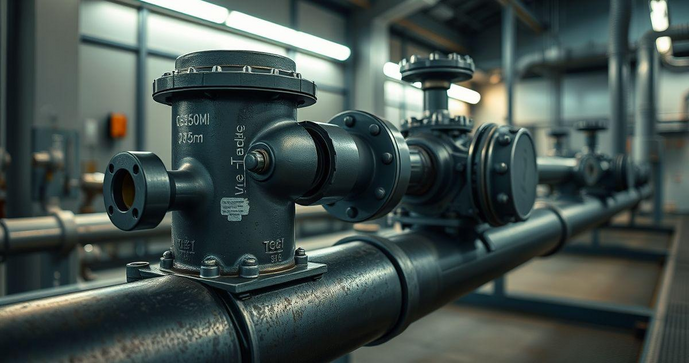 Purgador termodinâmico: como escolher o modelo ideal para sua instalação