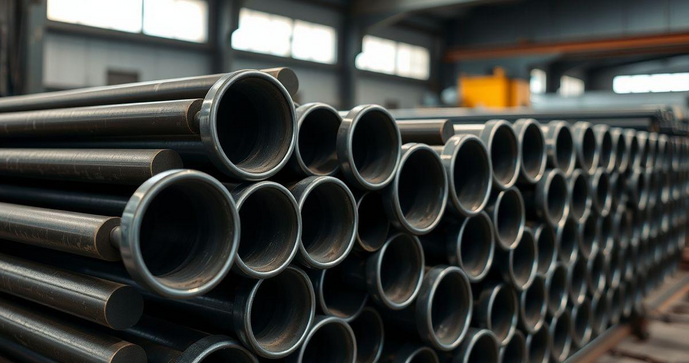 Tubos de Aço Carbono: Tudo que Você Precisa Saber para Escolher o Ideal