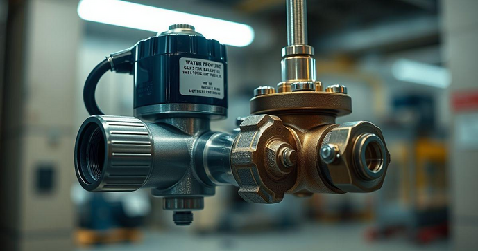 Válvula solenoide para água: saiba como escolher a ideal para sua aplicação