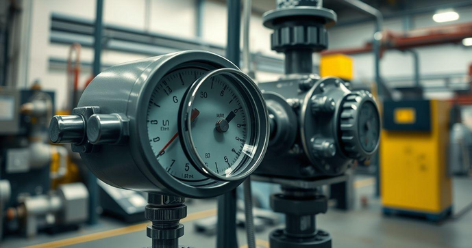 Como Escolher o Pressostato Industrial Ideal para Sua Indústria