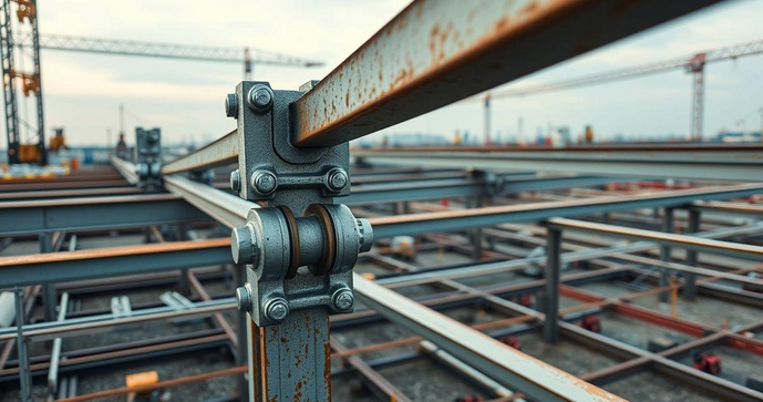 Conexões de Aço Carbono: Como Escolher as Melhores para Seu Projeto