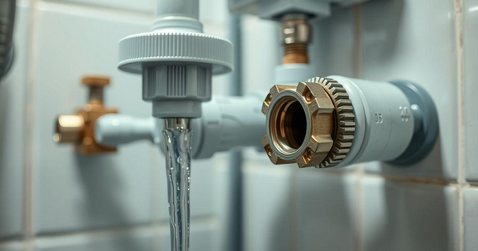 Conexões sanitárias essenciais para a sua construção