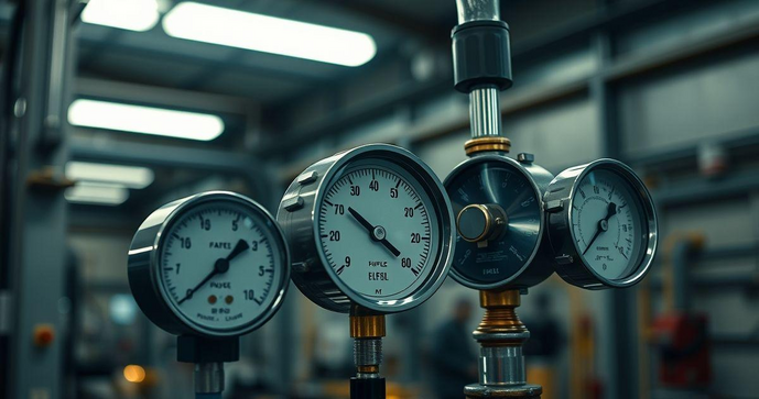 Manômetro Industrial: O Guia Completo para Escolher e Utilizar