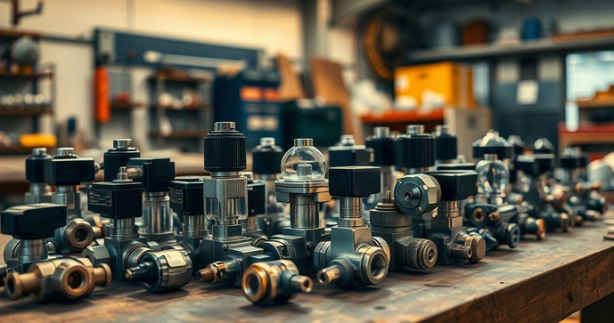 Como escolher a melhor válvula solenóide para comprar e instalar