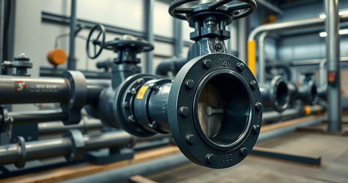 Como escolher uma Válvula Gaveta de Aço Carbono ideal para sua necessidade