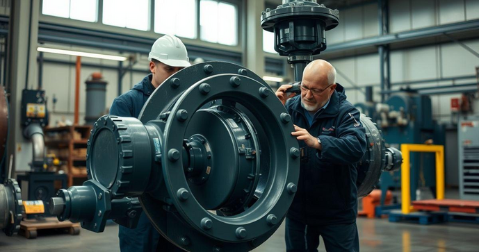 Manutenção de Válvulas de Segurança: Dicas Cruciais para a Durabilidade do Equipamento