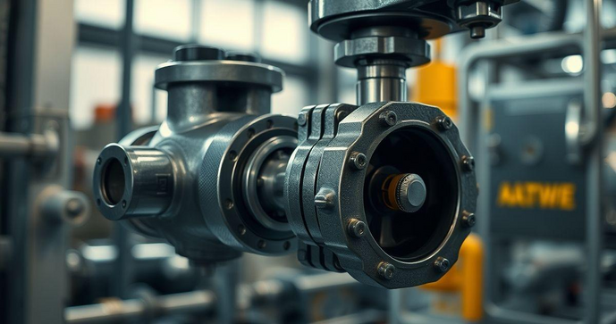 Válvula de segurança industrial: o que você precisa saber